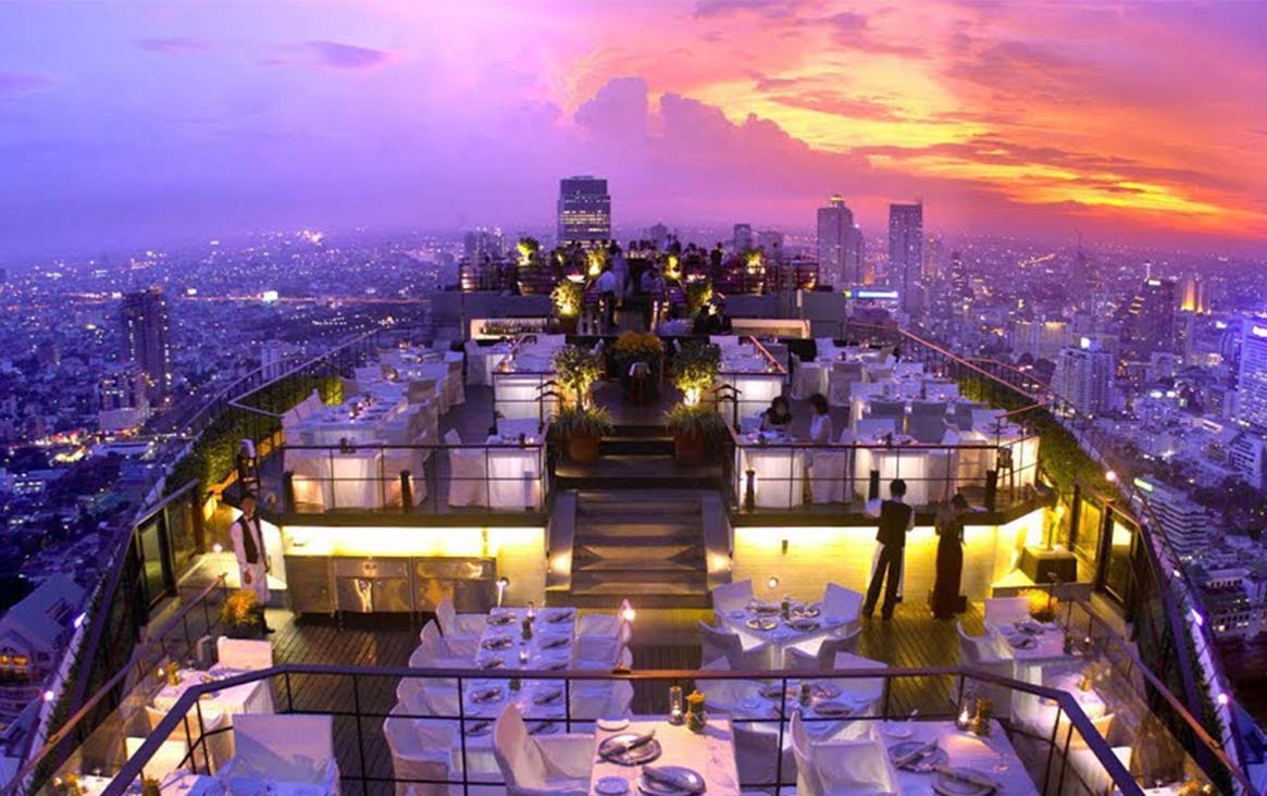 Handpicked Bangkok Hotels: Tranquil Sanctuaries Amidst Urban Bustle