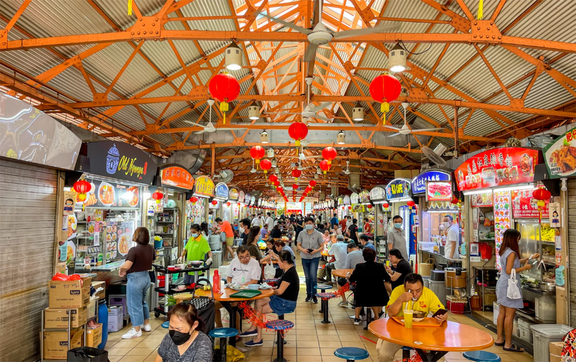 Singapore: Shopping Paradise – Traditional Markets and Fashionable Malls