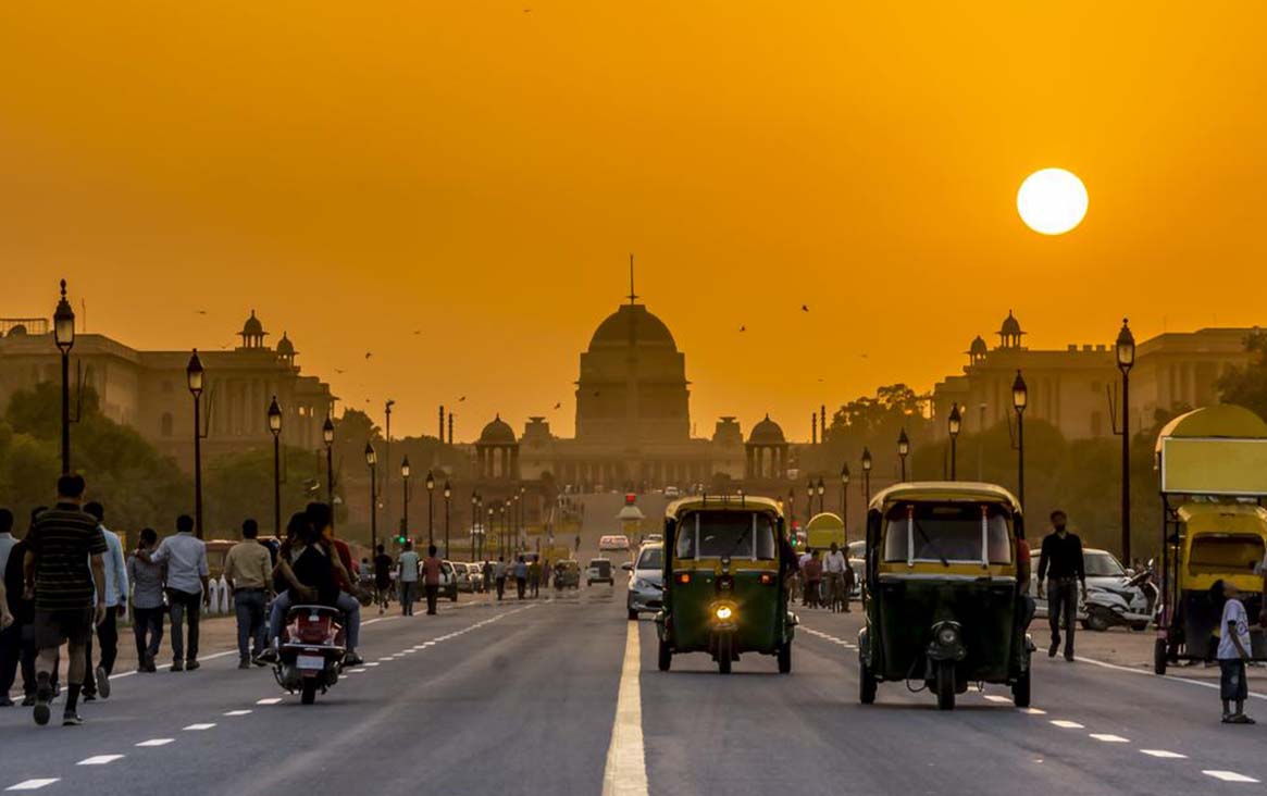 Welcome to the Capital of India: Exploring New Delhi – Travel Tips