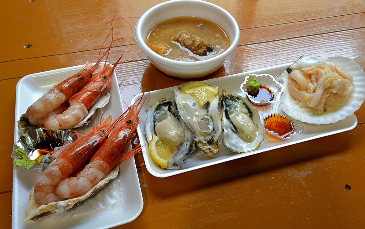 Okinawa Culinary Journey: Savoring Seafood and Traditional Island Fare