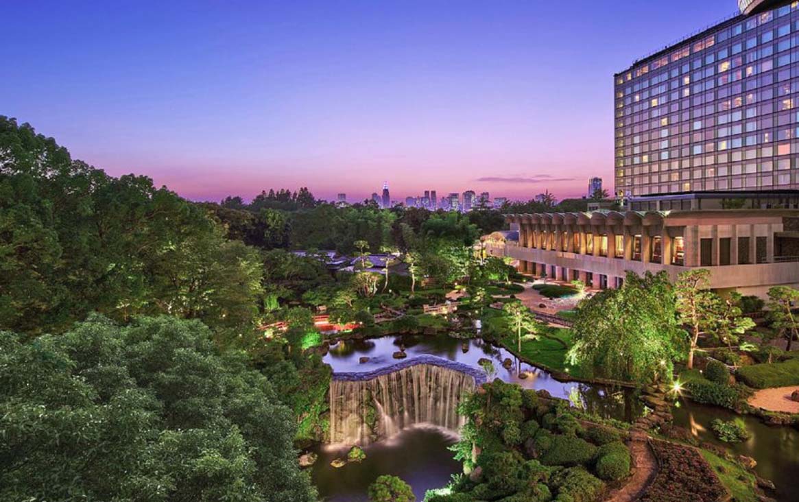 Home Away From Home: Elite Hotel Recommendations in Tokyo