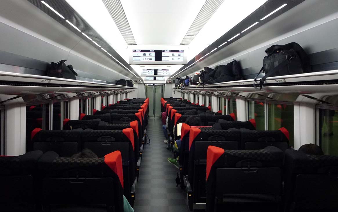 The Ultimate Guide to Getting from Narita Airport to Central Tokyo