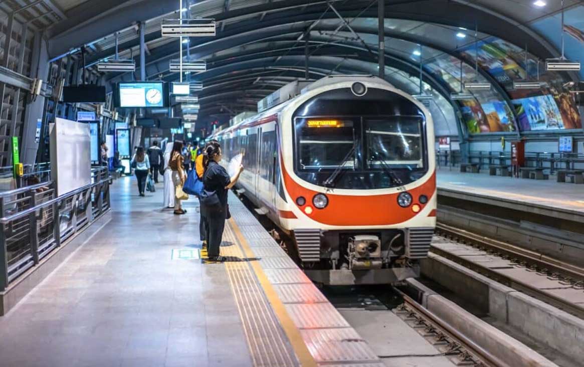 Bangkok Suvarnabhumi Airport Transportation Guide: Comparing Ways to Reach the City Center