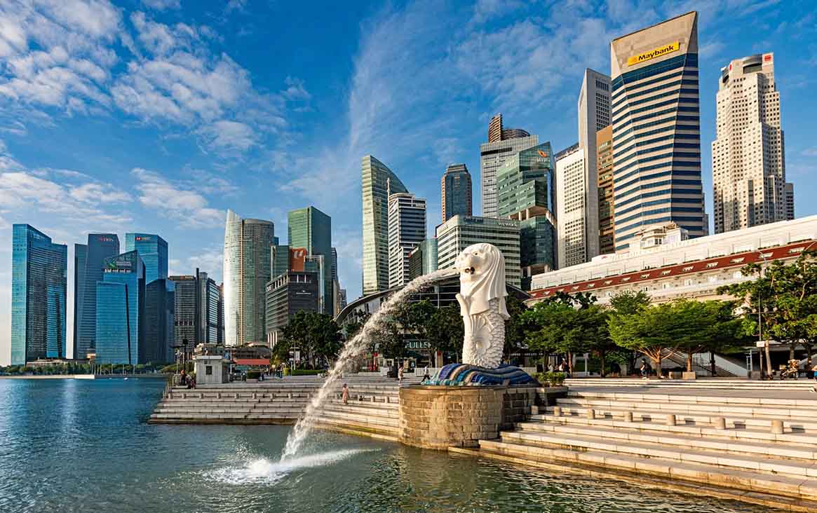 Singapore’s Top 10 Must-Visit Landmarks: From Marina Bay to Sentosa
