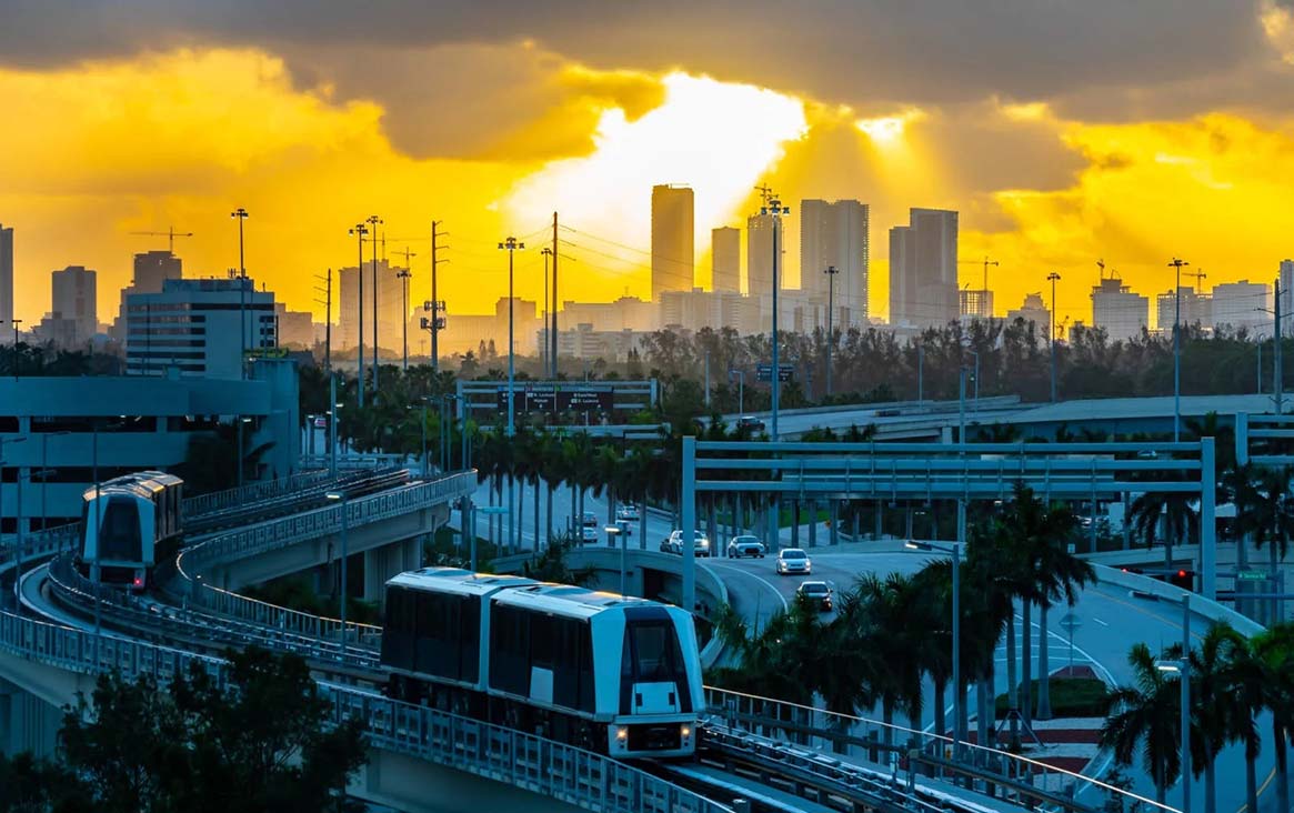 Miami Airport to Downtown Transportation Guide