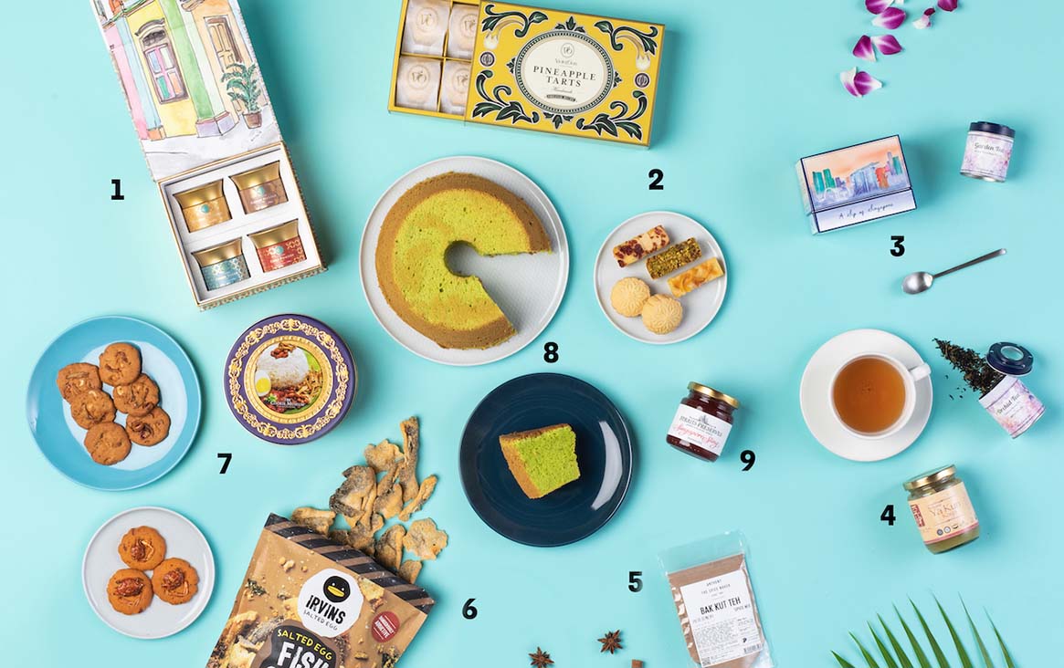 The Perfect Travel Gift for Loved Ones: Singapore Souvenirs to Bring Home