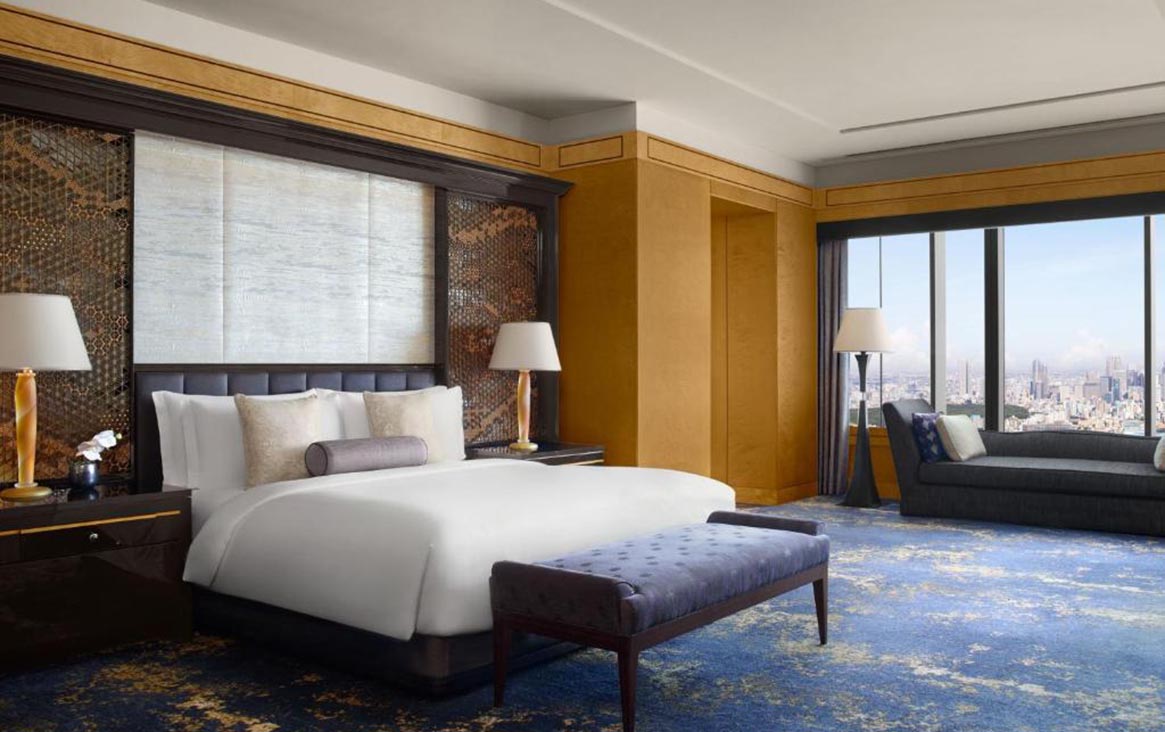 Tokyo’s Top 10 Luxury Hotels: A Complete Guide for Discerning Travelers